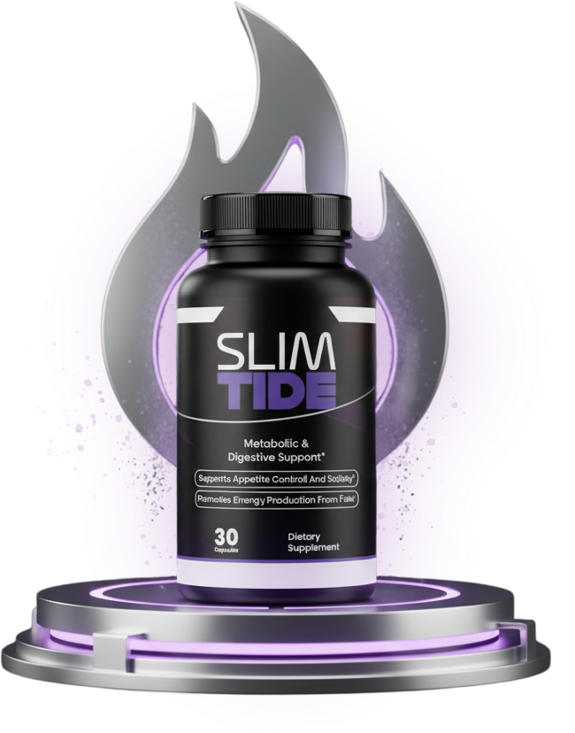SlimTide bottle