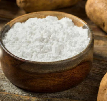 Potato resistant starch
